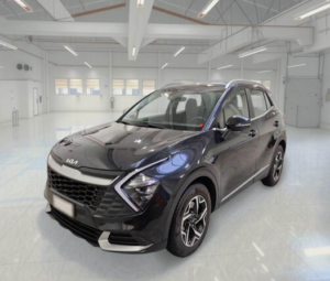 KIA SPORTAGE (2023, 68.000km)