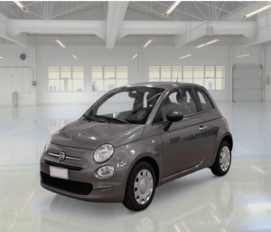 FIAT 500 (2022, 51.000 km)