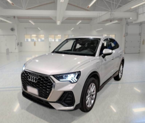 AUDI Q3 Sportback (2023, 38.000 km)