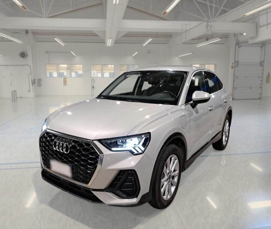 AUDI Q3 Sportback (2023, 38.000 km)