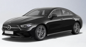 MERCEDES-BENZ CLA Coup&eacute;