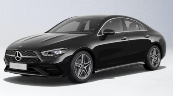 MERCEDES-BENZ CLA Coupé