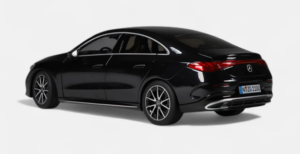 MERCEDES-BENZ CLA Coupé