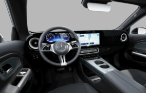 MERCEDES-BENZ CLA Coupé