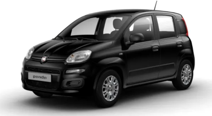 FIAT – Pandina III