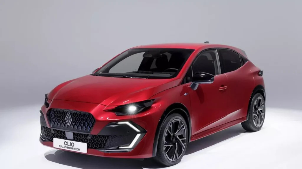 RENAULT CLIO