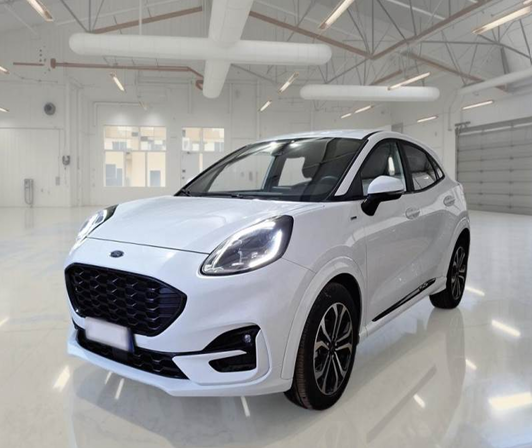 FORD PUMA (2023, 42.000 km)